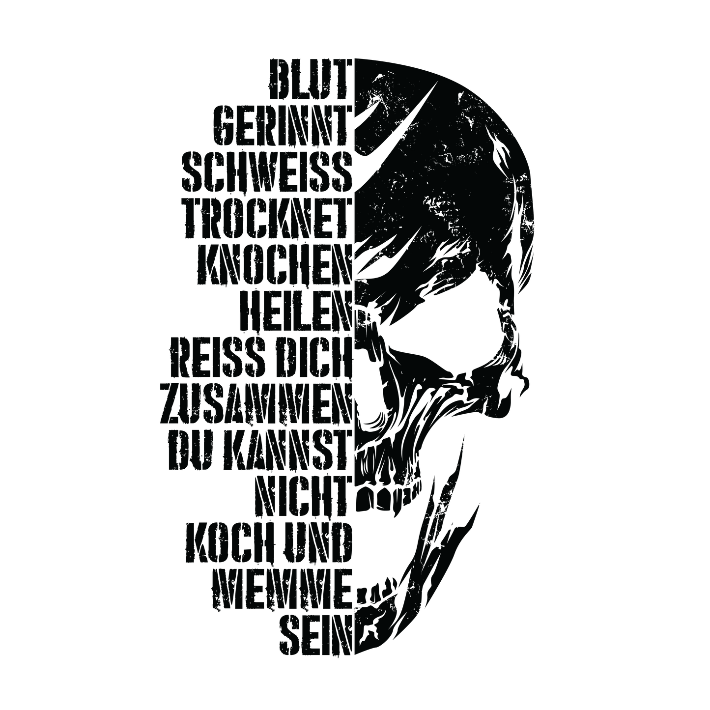 DU KANNST NICHT KOCH UND MEMME SEIN - Gastro Life 4 Shop - Thomas Petrak