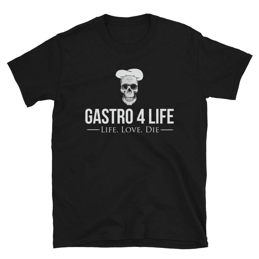 GASTRO 4 LIFE SIGNATURE SERIES - Unisex Premium Shirt