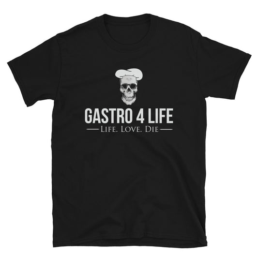 GASTRO 4 LIFE SIGNATURE SERIES -  Unisex Premium Shirt