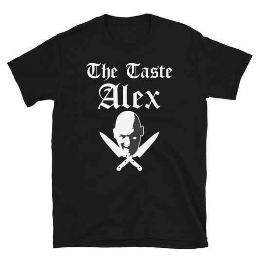 THE TASTE ALEX - Unisex Premium Shirt