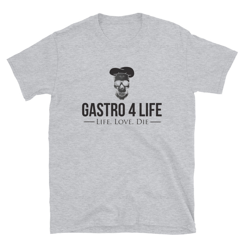 GASTRO 4 LIFE SIGNATURE SERIES - Unisex Premium Shirt