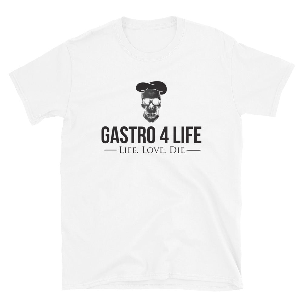 GASTRO 4 LIFE SIGNATURE SERIES - Unisex Premium Shirt