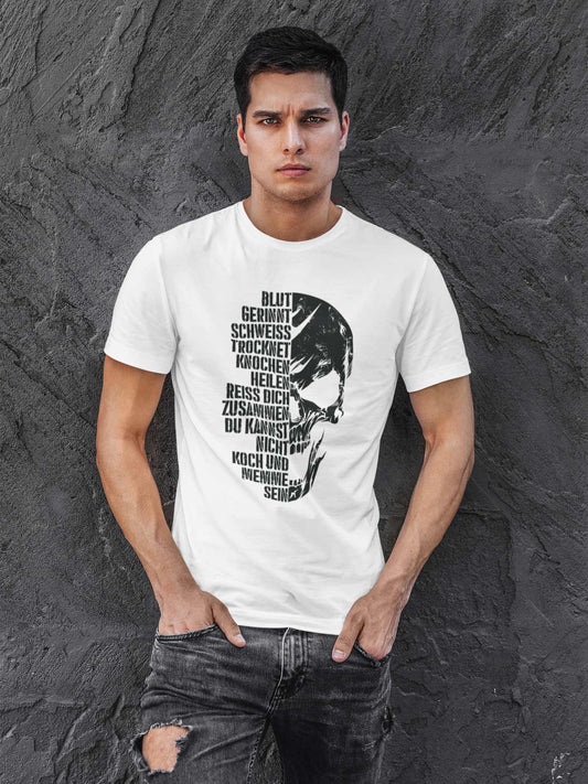 Unisex T-Shirt DU KANNST NICHT KOCH UND MEMME SEIN - Gastro Life 4 Shop - Thomas Petrak