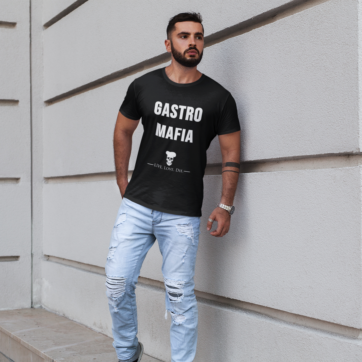 GASTRO CAPO - Unisex Premium Shirt