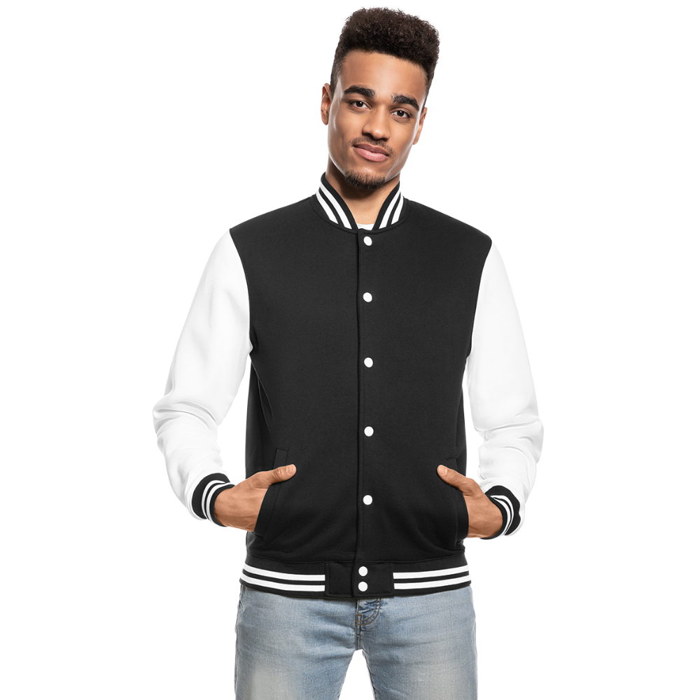 Teppich ausrollen Koch ist da - Premium College Jacke