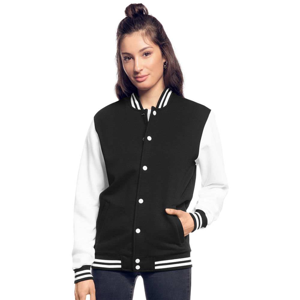 Teppich ausrollen Koch ist da - Premium College Jacke