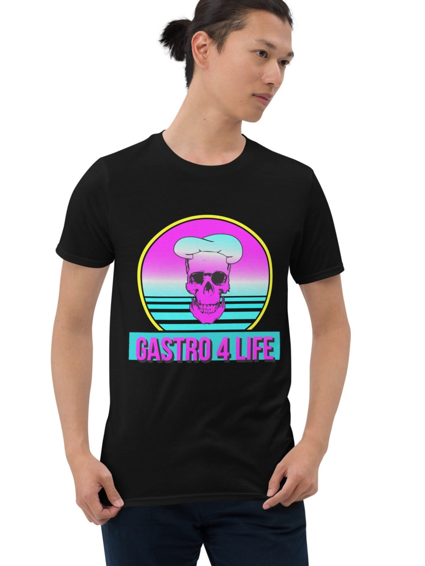 GASTRO 4 LIFE SUMMER EDITION - Unisex Premium Shirt