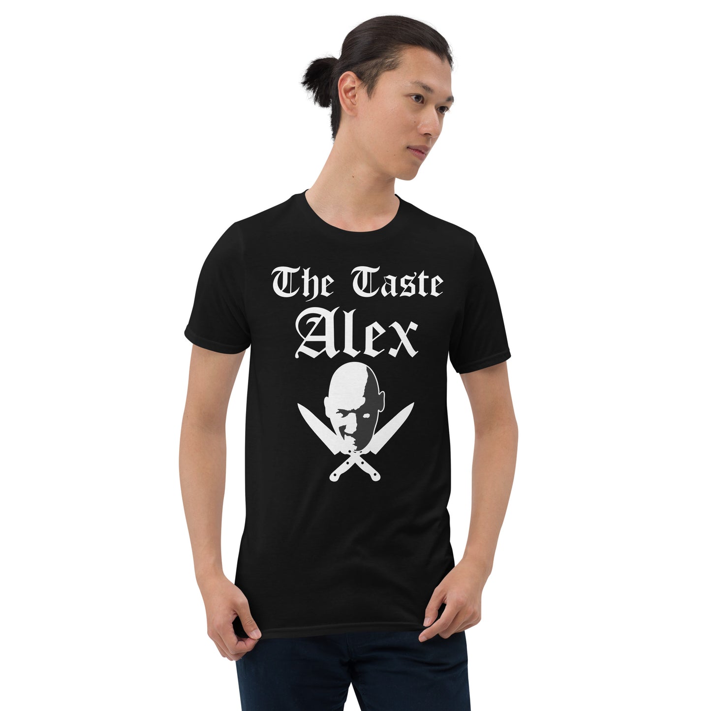 THE TASTE ALEX - Unisex Premium Shirt