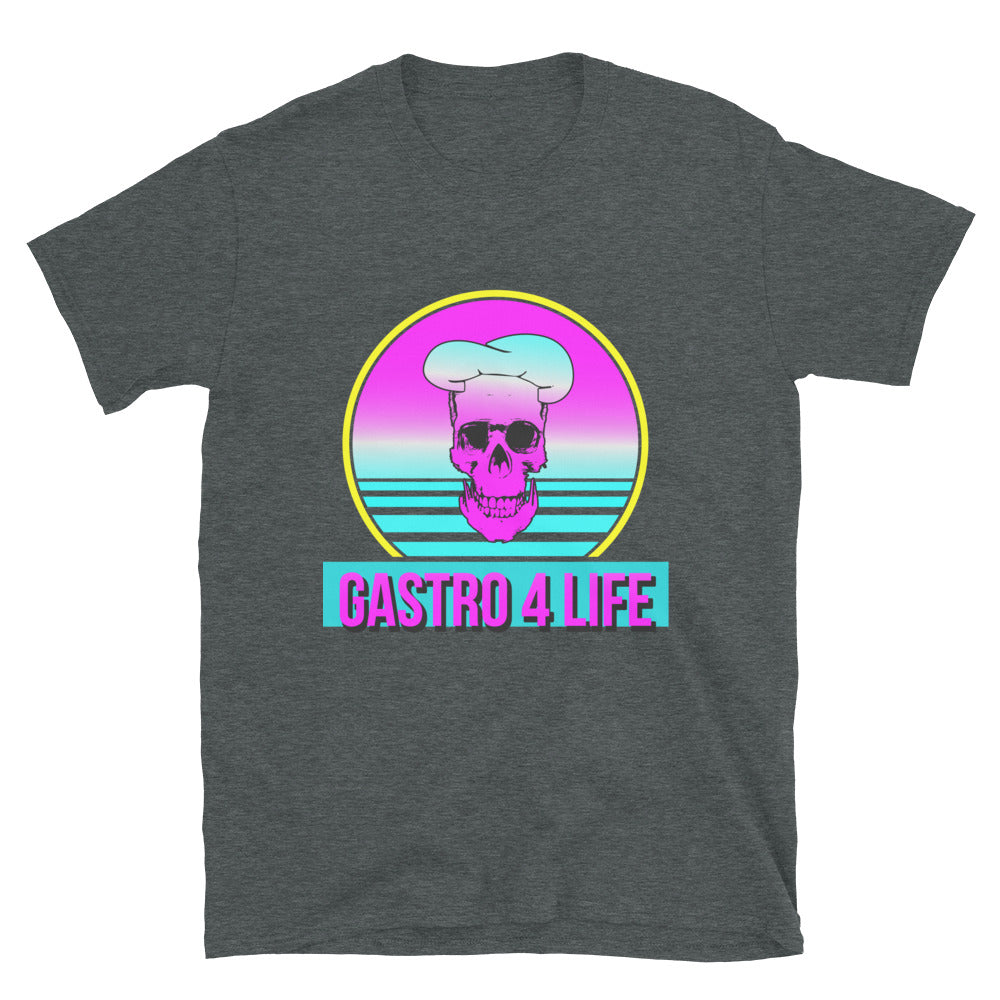 GASTRO 4 LIFE SUMMER EDITION - Unisex Premium Shirt