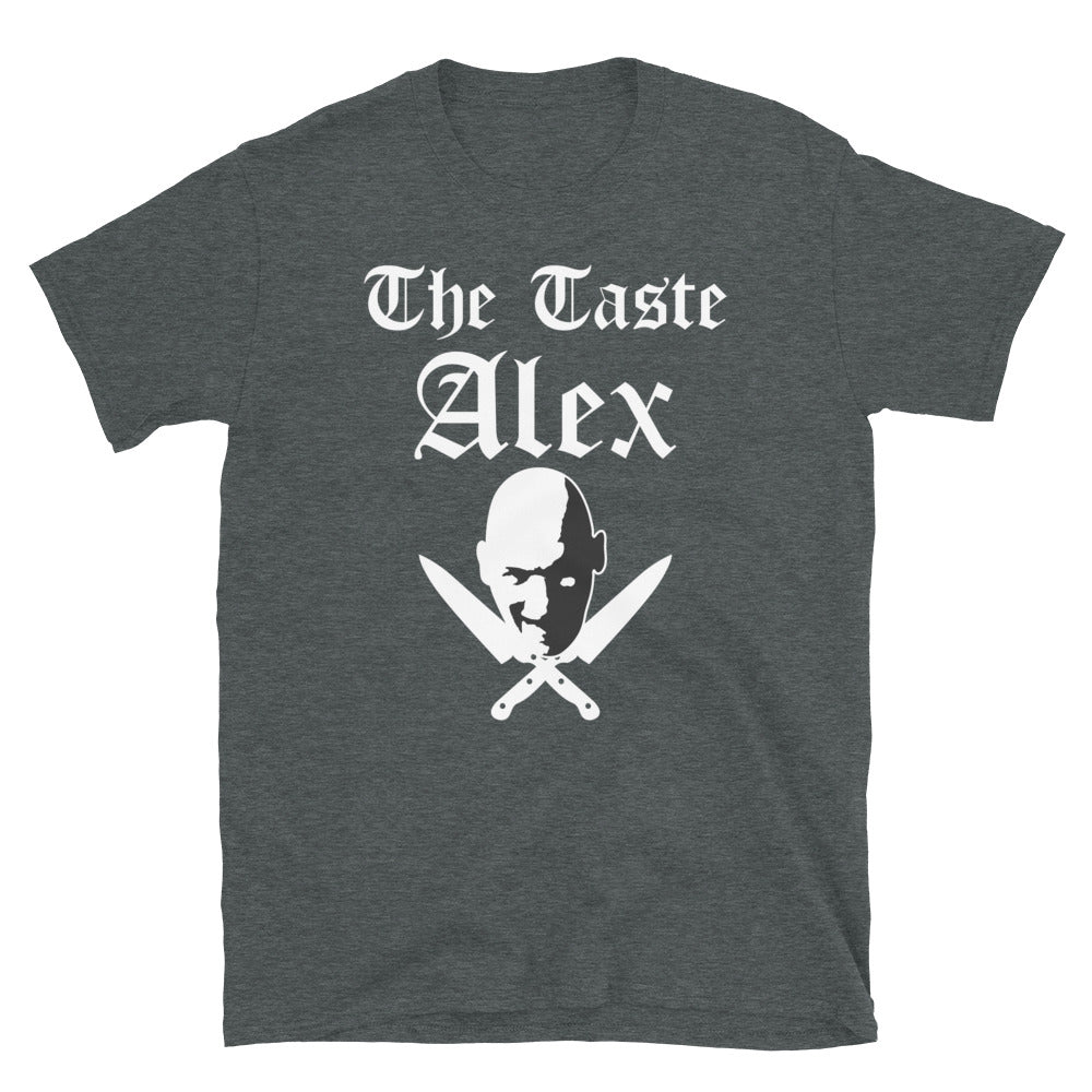 THE TASTE ALEX - Unisex Premium Shirt