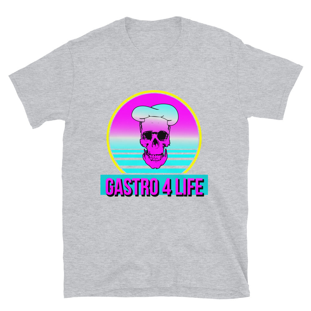 GASTRO 4 LIFE SUMMER EDITION - Unisex Premium Shirt