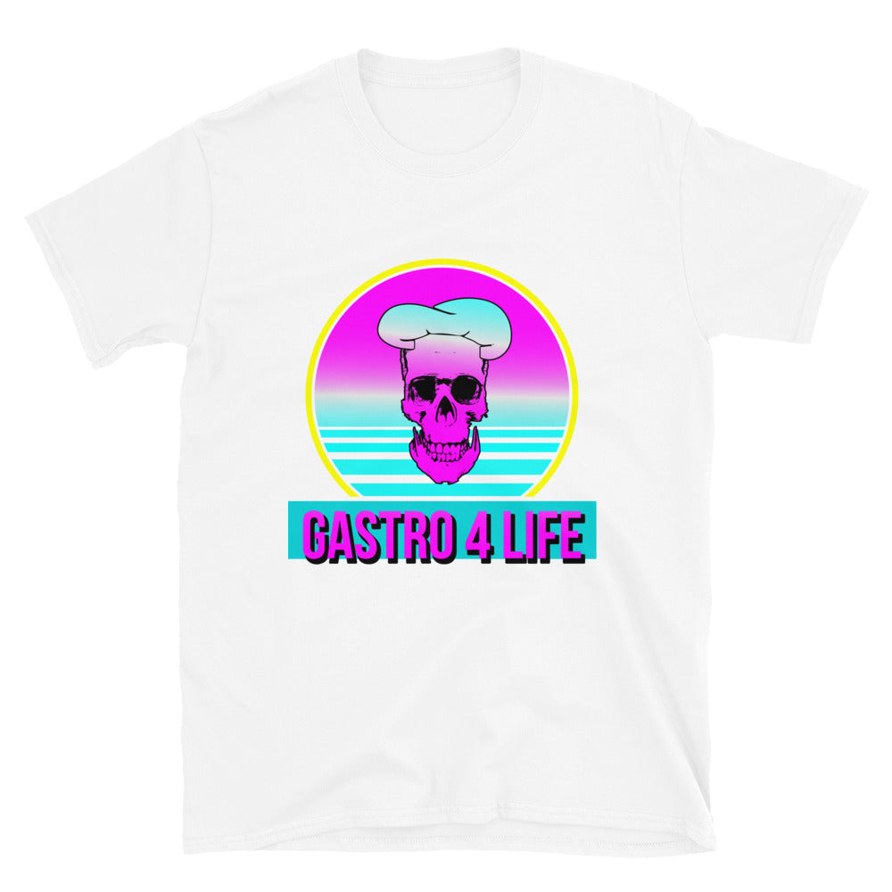 GASTRO 4 LIFE SUMMER EDITION - Unisex Premium Shirt