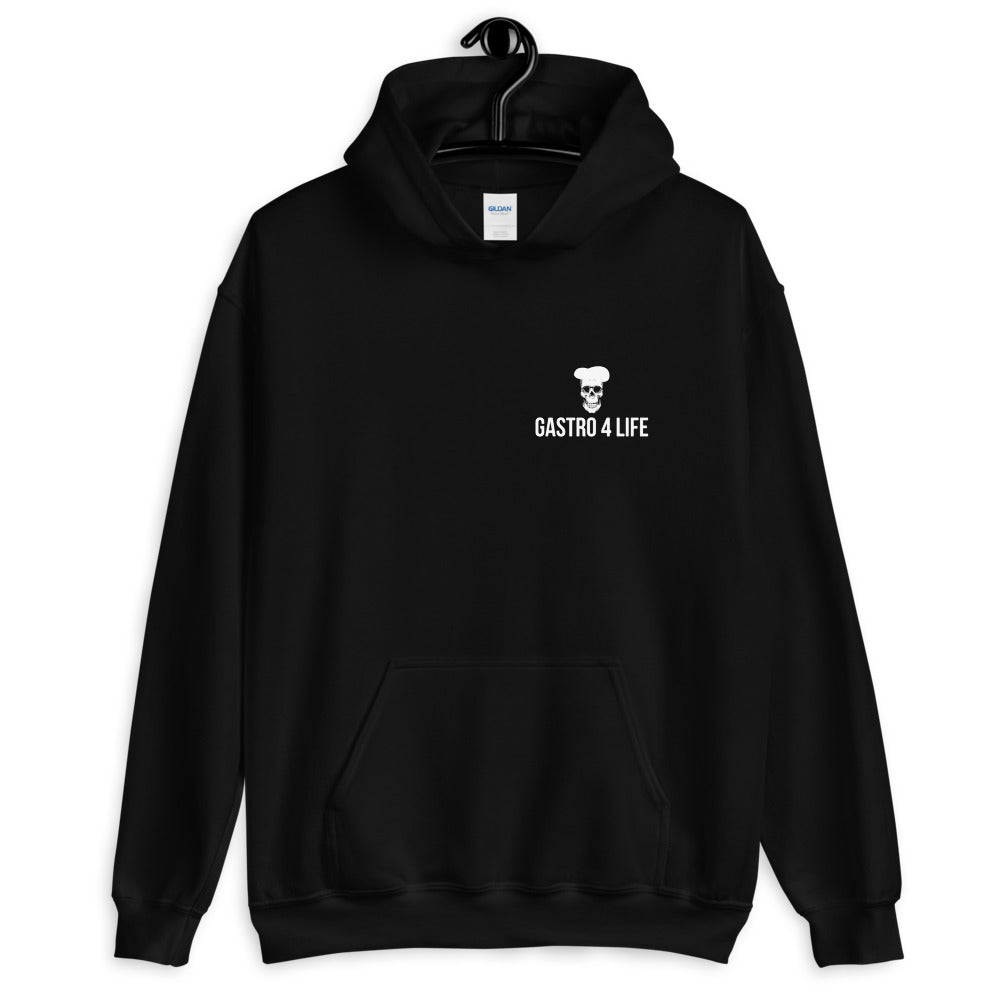 ICH HABE NUE GESAGT, DASS ICH PERFEKT BIN - ICH BIN EIN KOCH - Unisex Premium Hoodie